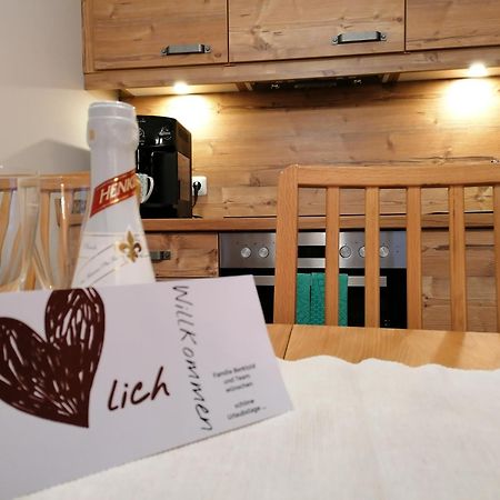 Appartements Sportsueberl バーワング エクステリア 写真