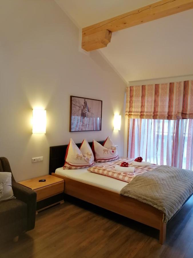Appartements Sportsueberl バーワング エクステリア 写真
