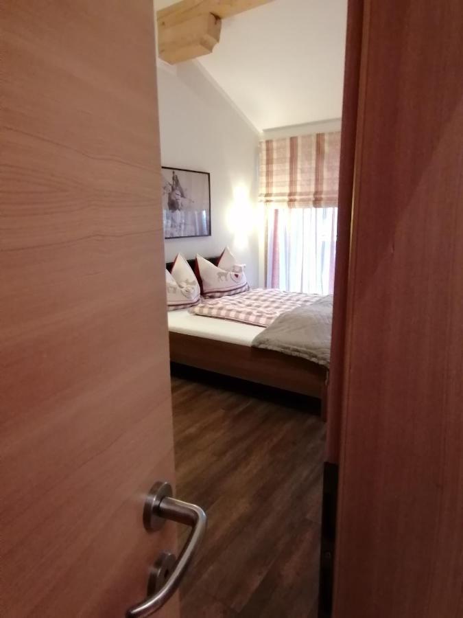 Appartements Sportsueberl バーワング エクステリア 写真