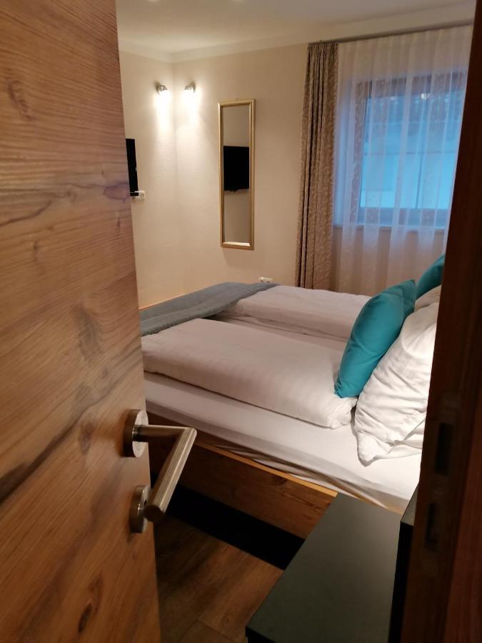 Appartements Sportsueberl バーワング エクステリア 写真