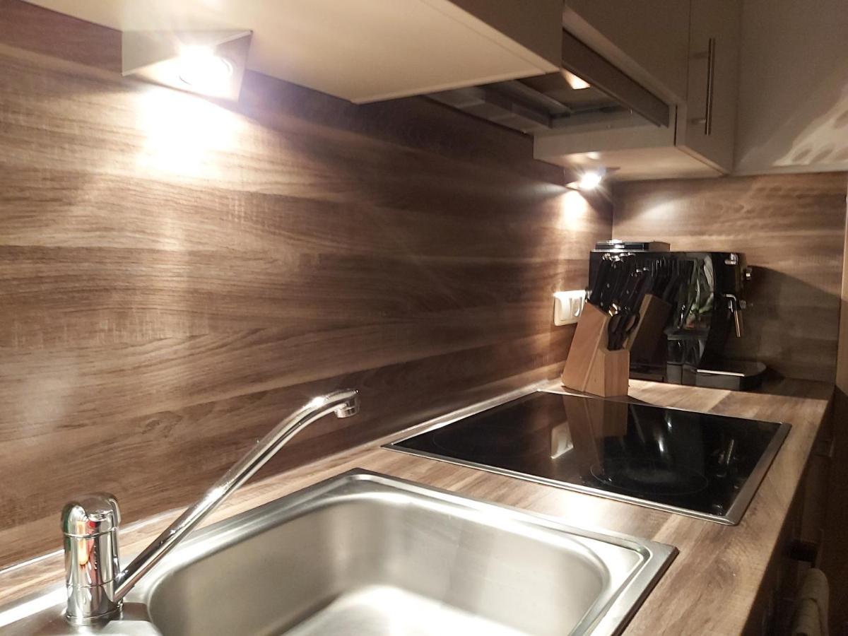 Appartements Sportsueberl バーワング エクステリア 写真