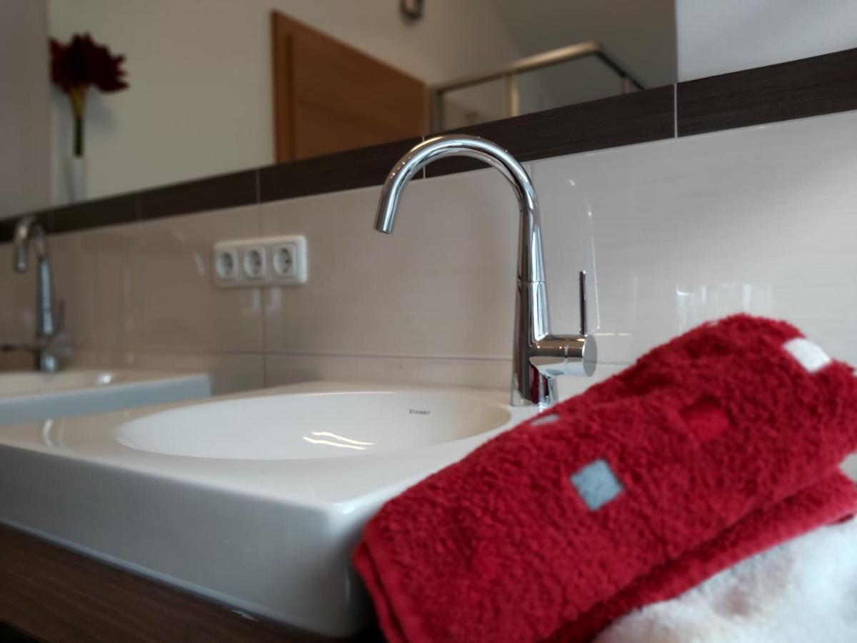 Appartements Sportsueberl バーワング エクステリア 写真