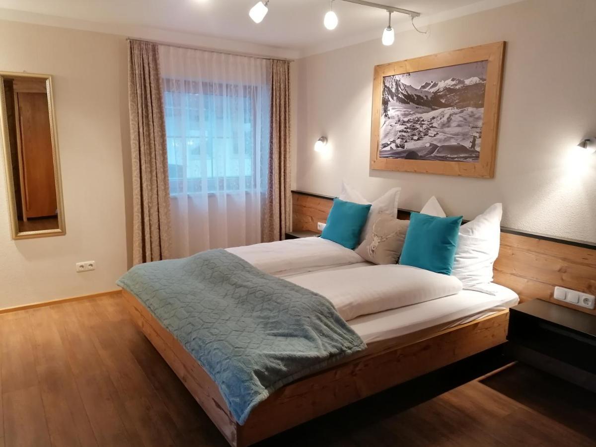 Appartements Sportsueberl バーワング エクステリア 写真