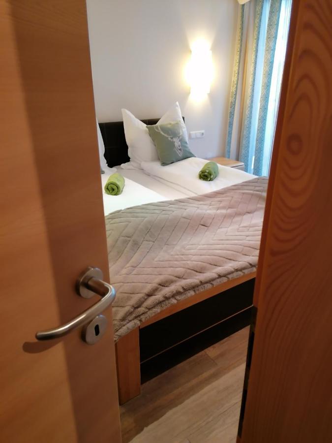 Appartements Sportsueberl バーワング エクステリア 写真