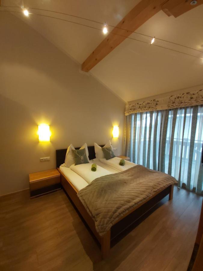 Appartements Sportsueberl バーワング エクステリア 写真