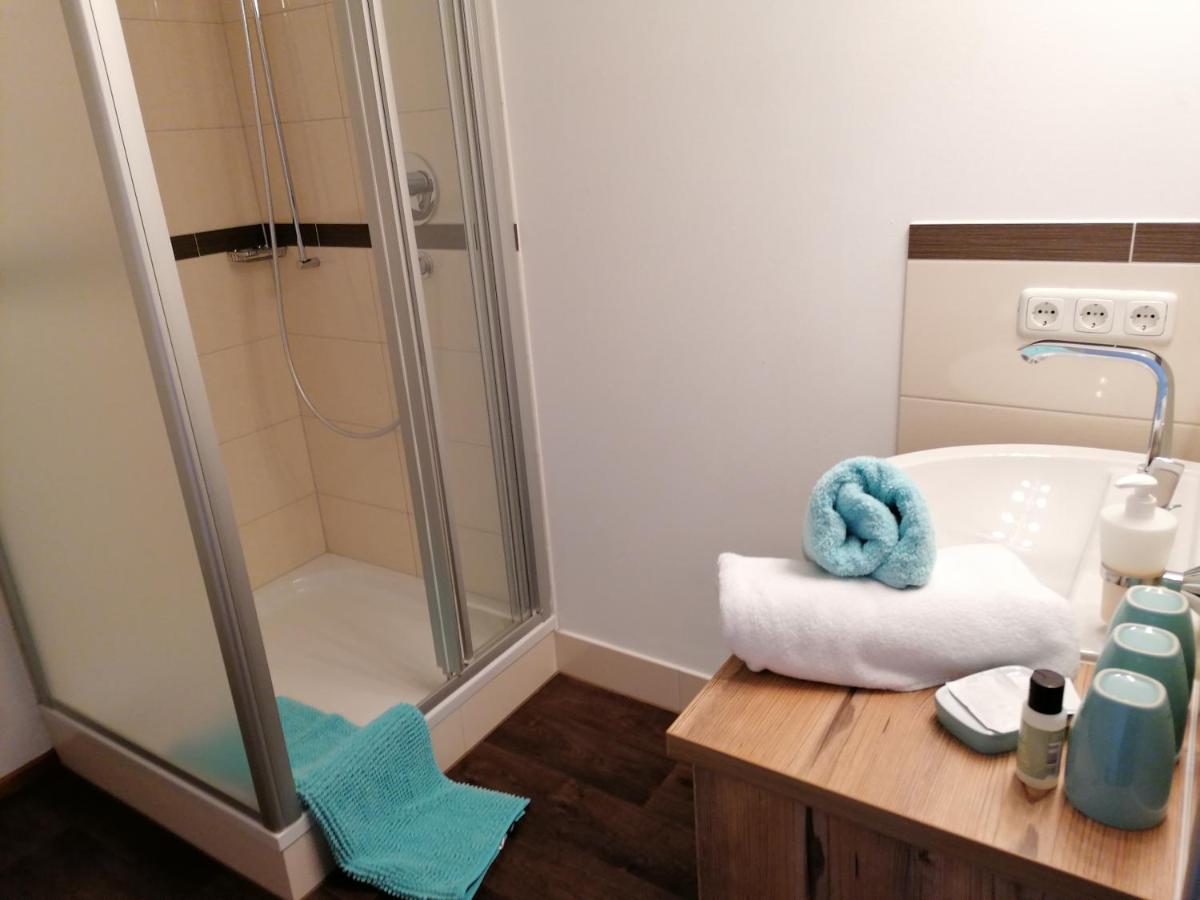 Appartements Sportsueberl バーワング エクステリア 写真
