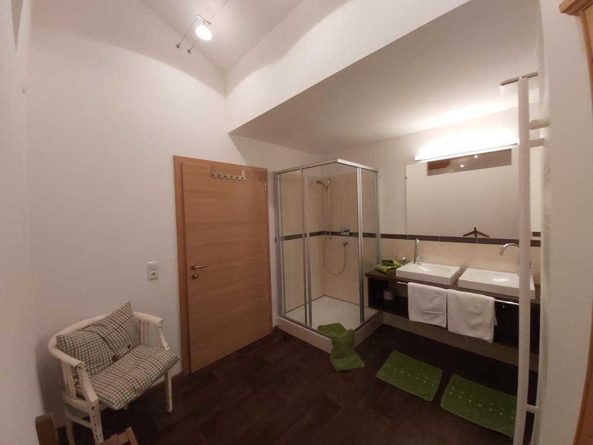 Appartements Sportsueberl バーワング エクステリア 写真