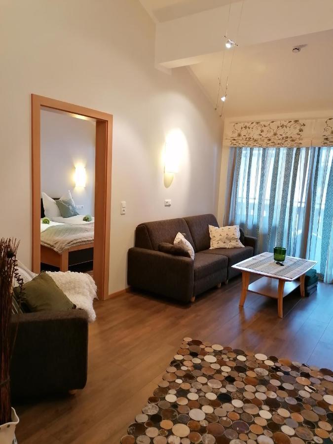 Appartements Sportsueberl バーワング エクステリア 写真