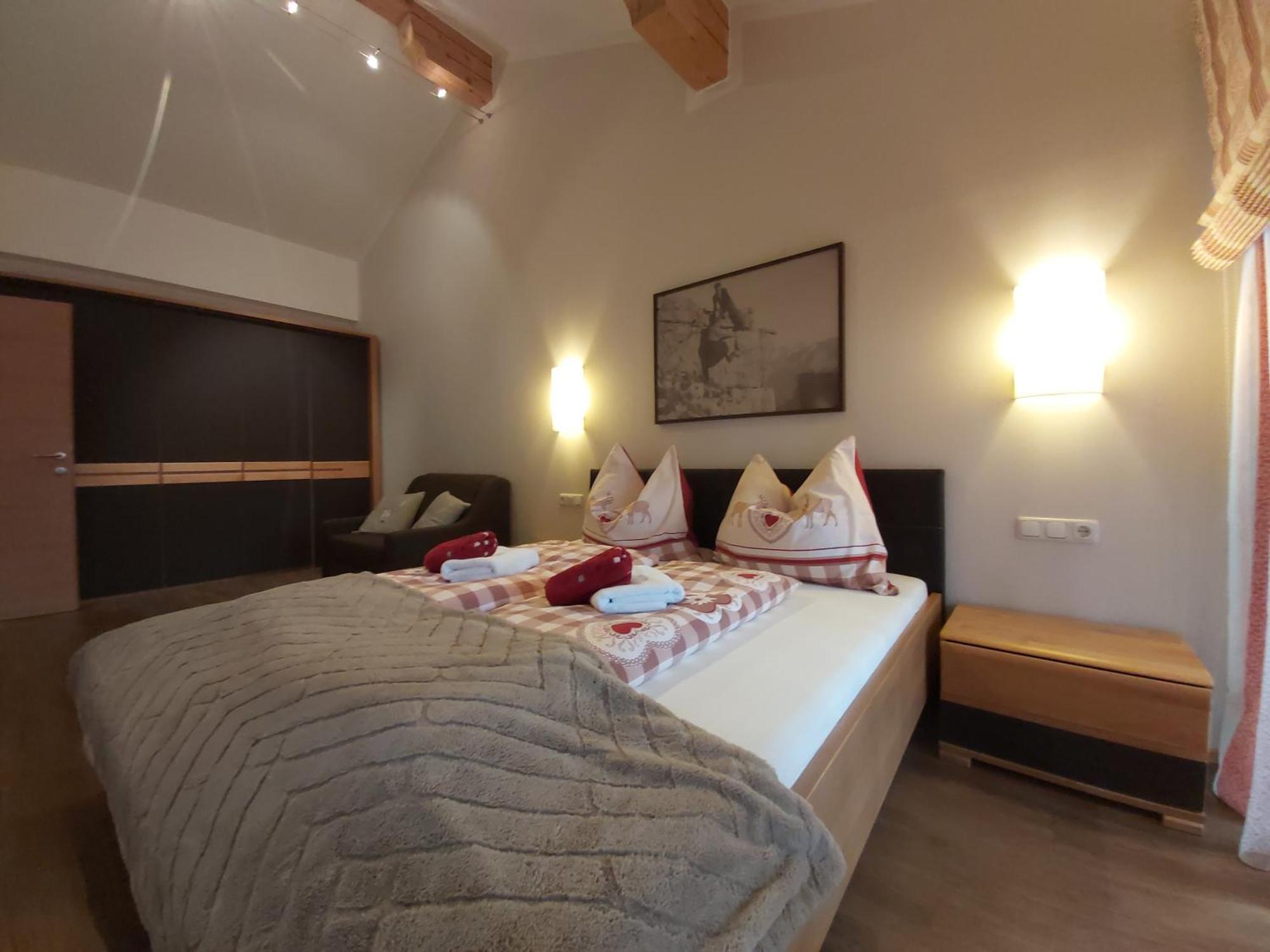 Appartements Sportsueberl バーワング エクステリア 写真