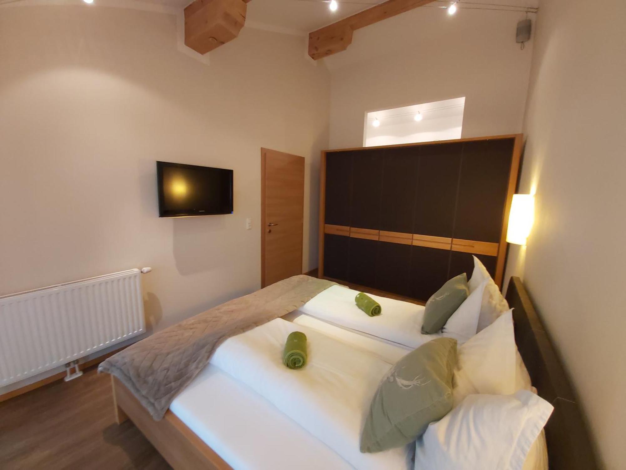 Appartements Sportsueberl バーワング エクステリア 写真