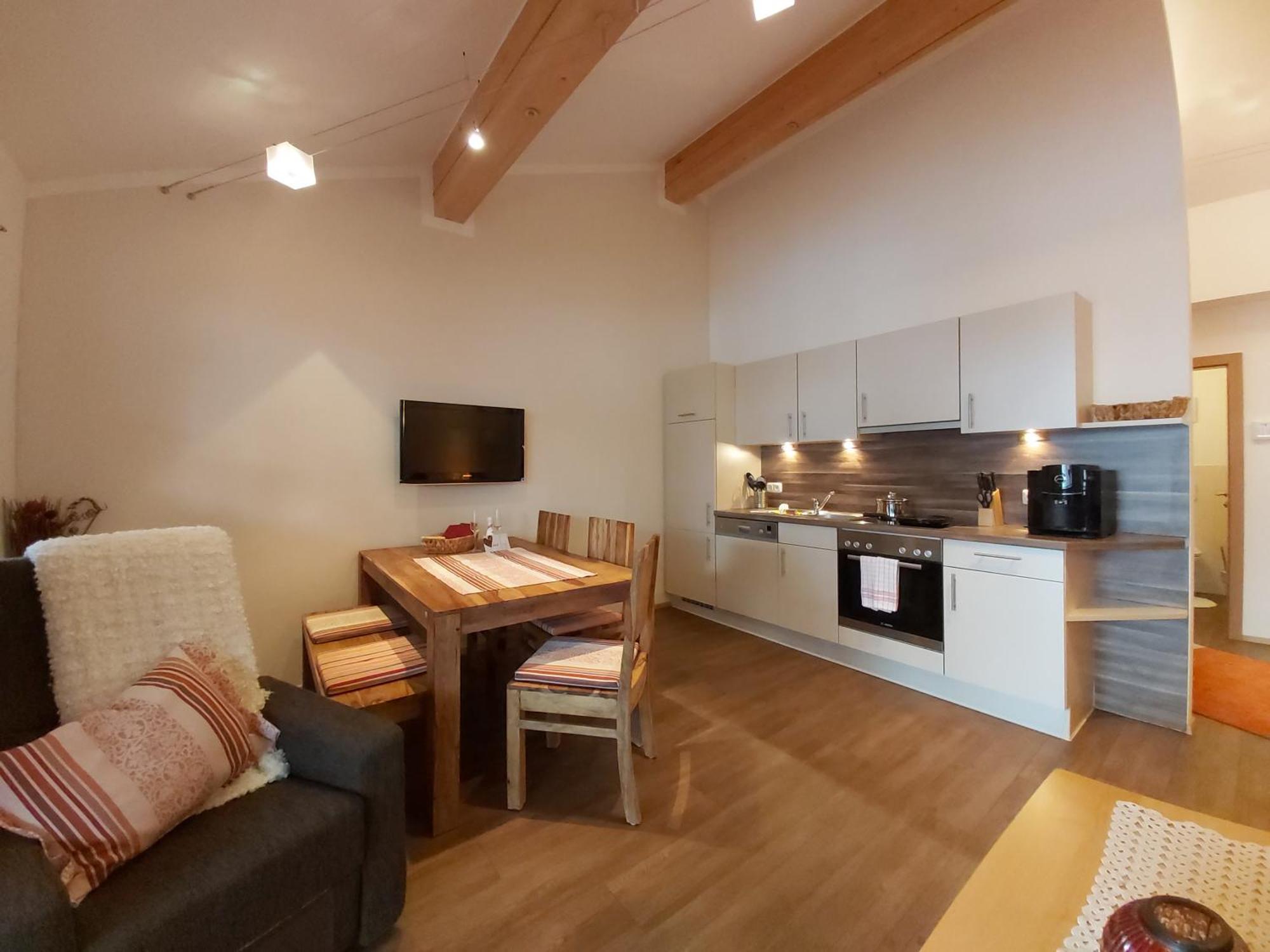 Appartements Sportsueberl バーワング エクステリア 写真