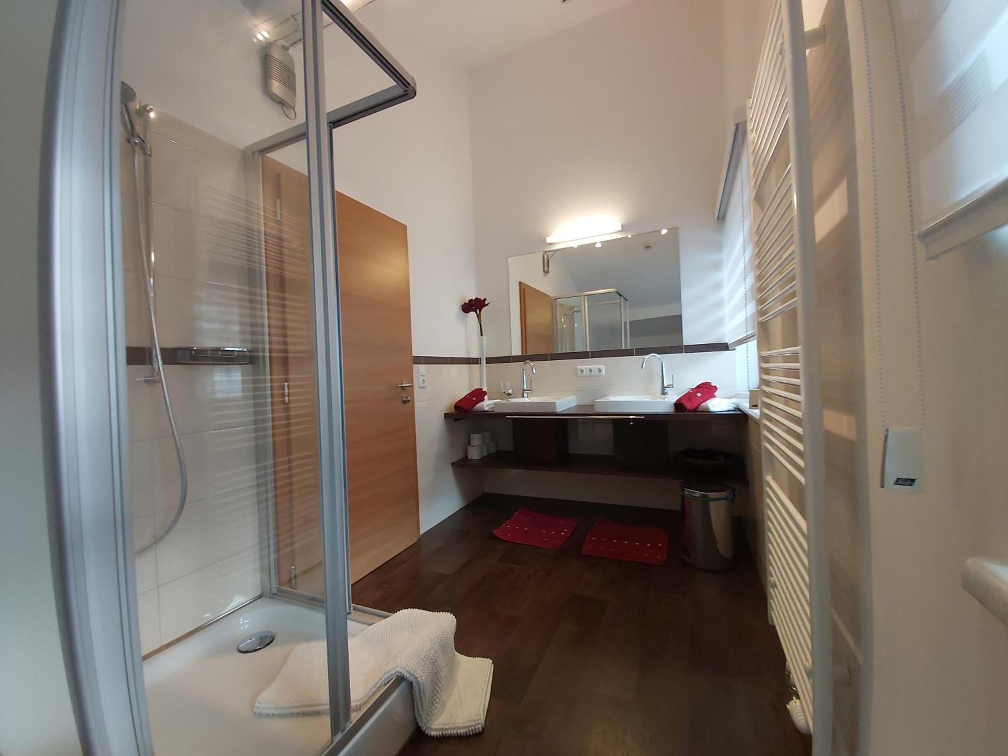 Appartements Sportsueberl バーワング エクステリア 写真
