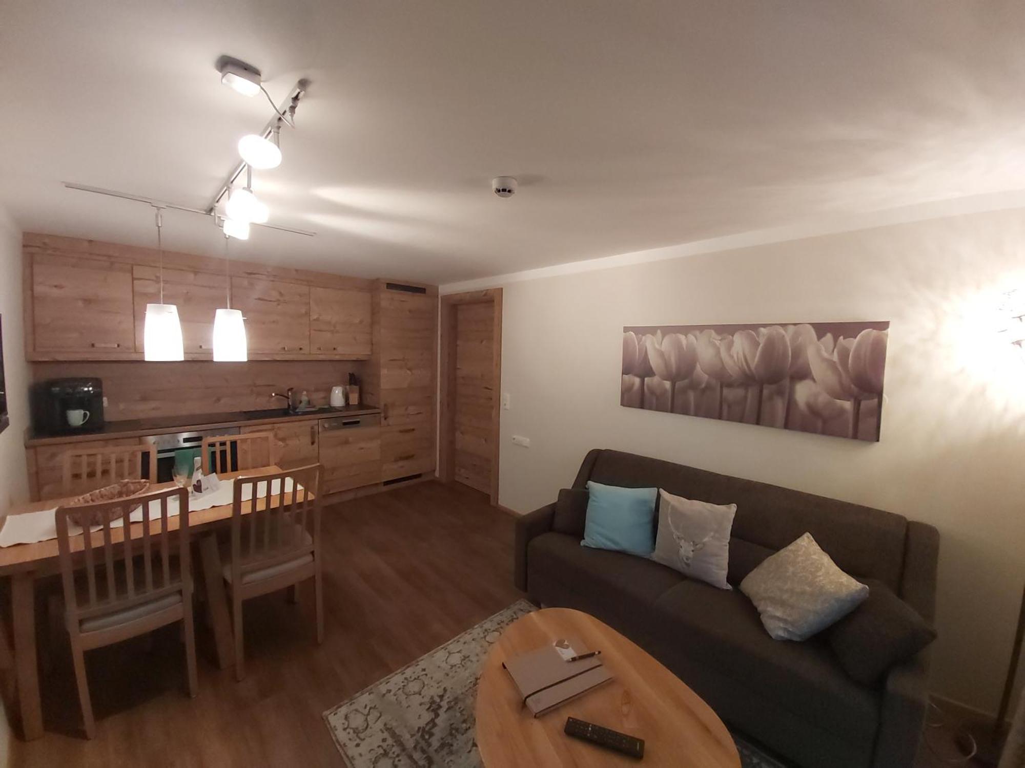 Appartements Sportsueberl バーワング エクステリア 写真