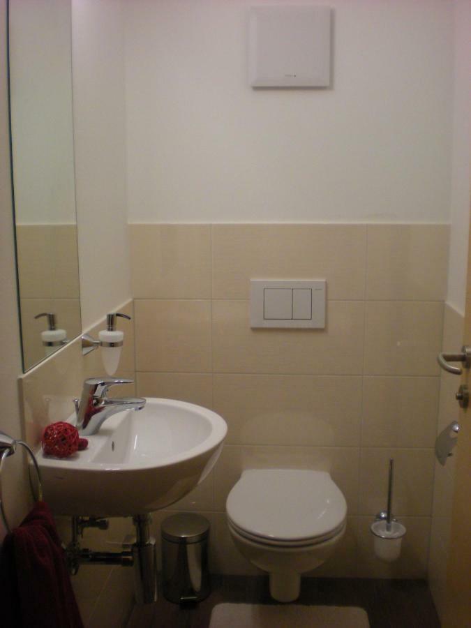 Appartements Sportsueberl バーワング エクステリア 写真