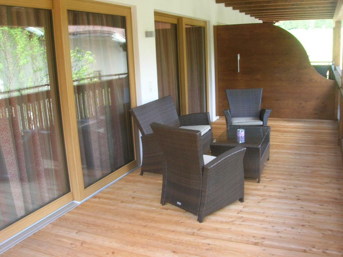 Appartements Sportsueberl バーワング エクステリア 写真