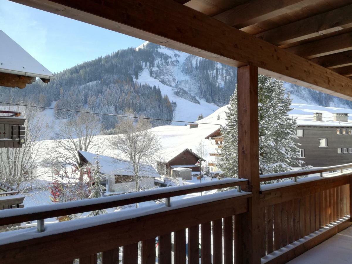 Appartements Sportsueberl バーワング エクステリア 写真