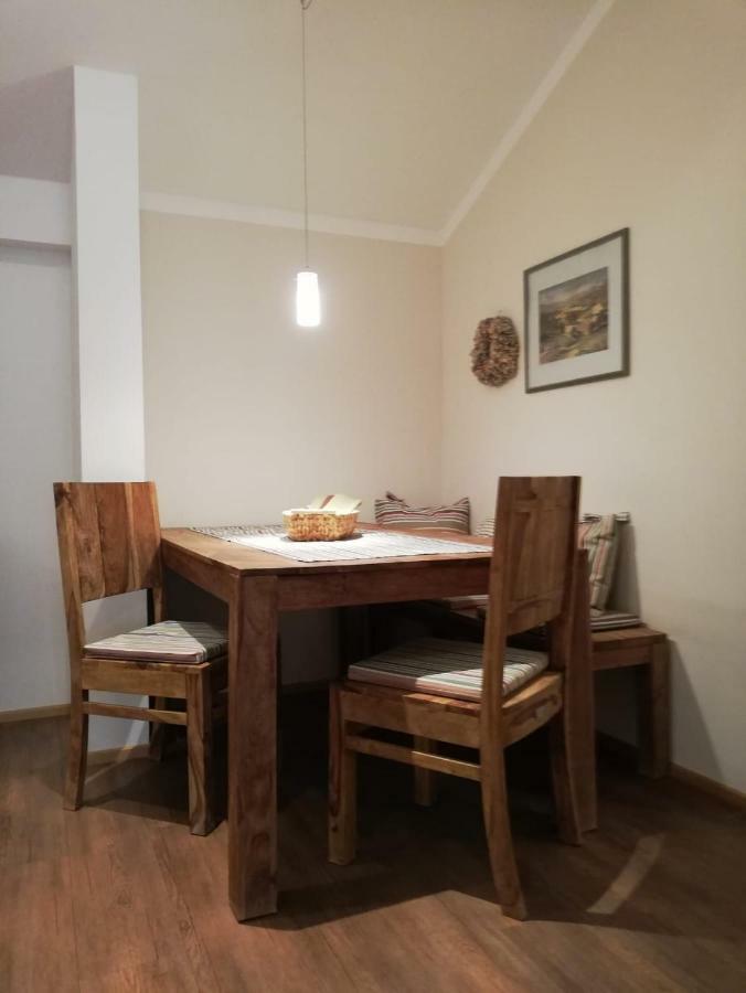 Appartements Sportsueberl バーワング エクステリア 写真