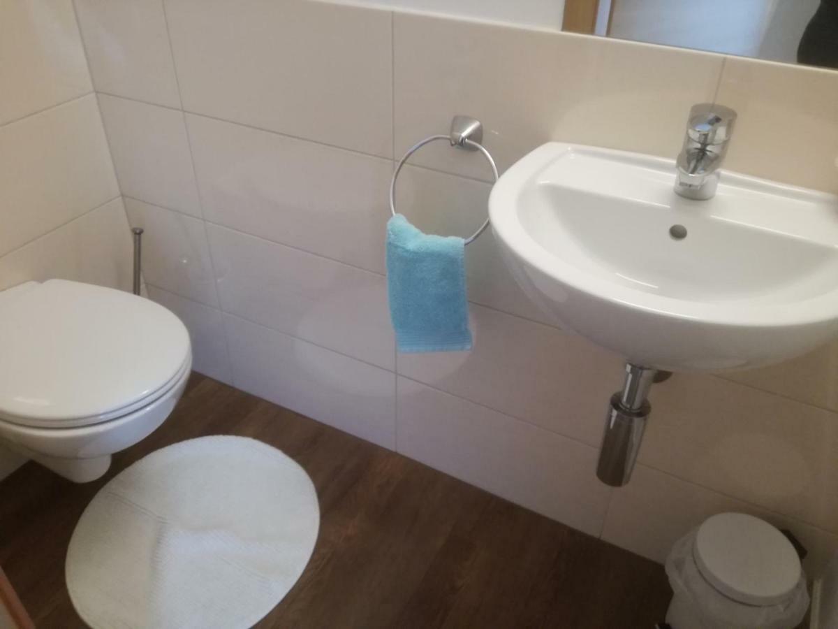 Appartements Sportsueberl バーワング エクステリア 写真