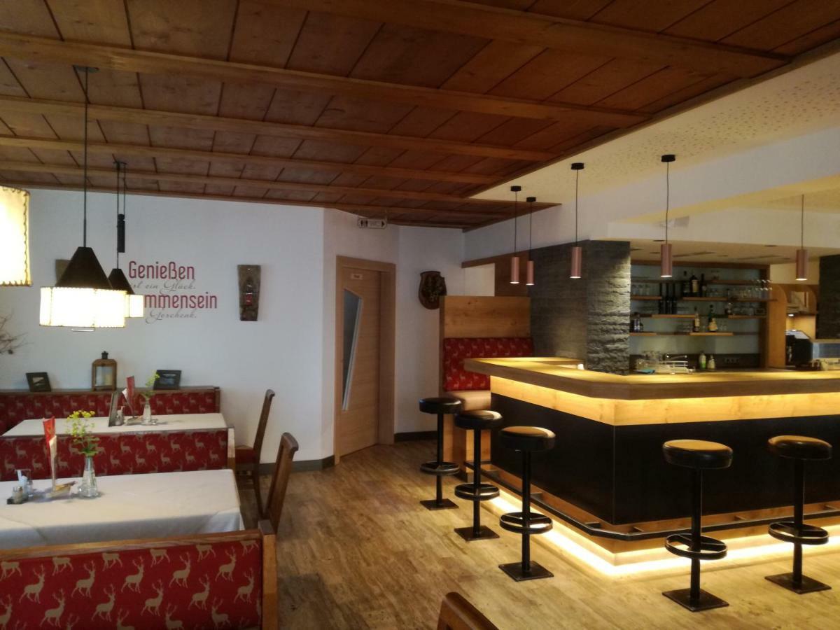 Appartements Sportsueberl バーワング エクステリア 写真